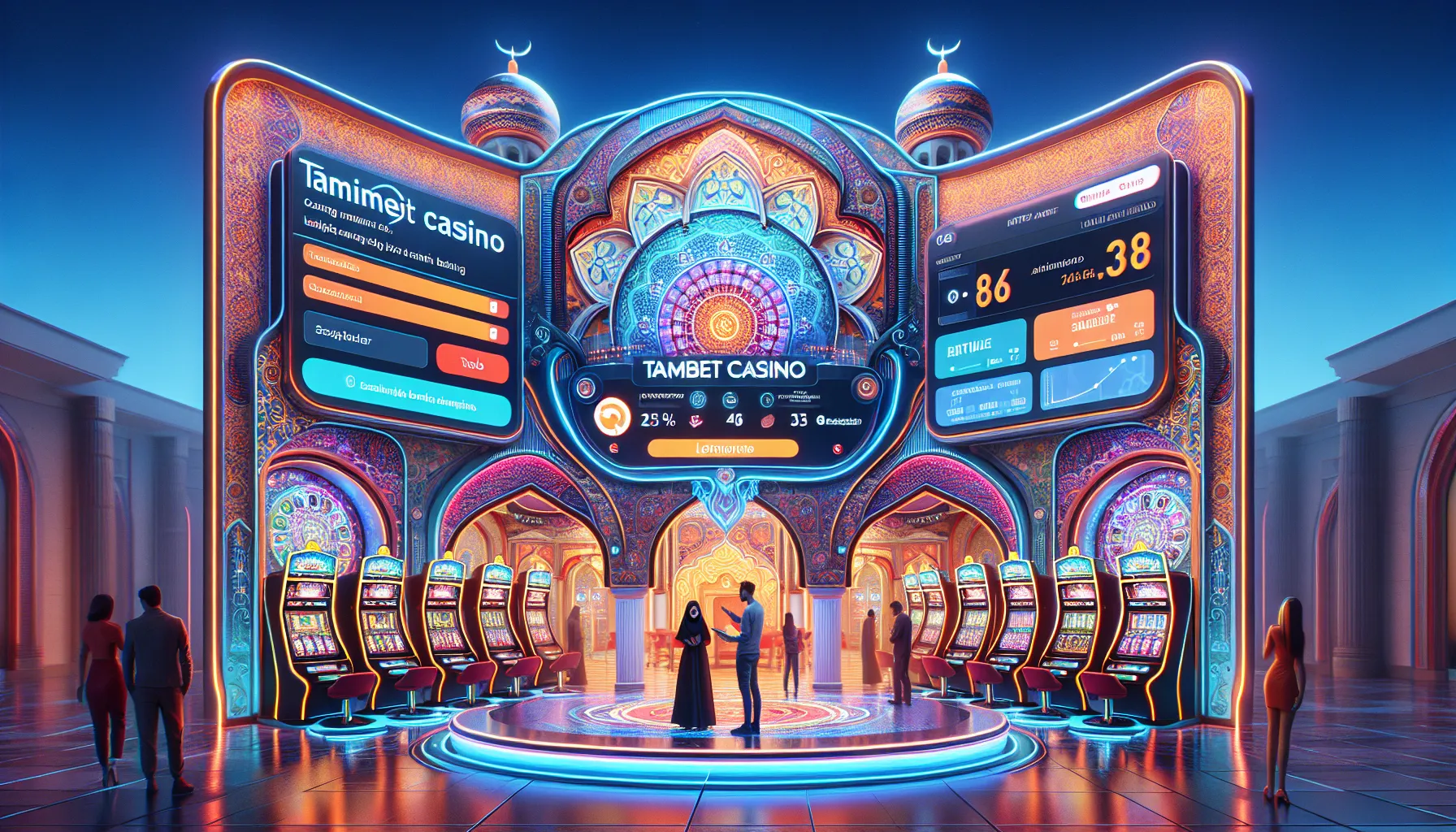 Tambet Casino Giriş | 2026 Yılında En İyi Bahis ve Casino Deneyimi